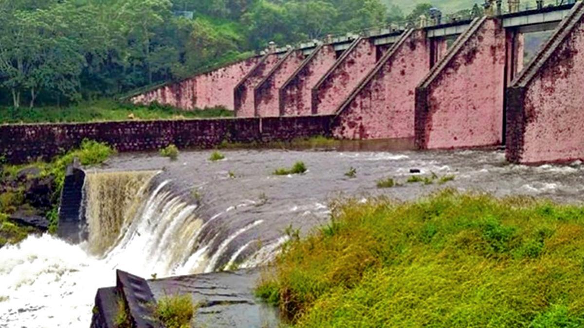 Water level in Mullaperiyar dam stands at 130.80 feet on September 25, 2025